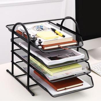 Iron Network File Storage Tray