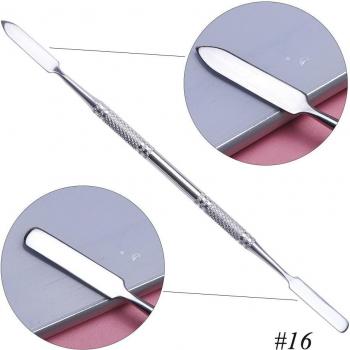 Pincel Cuticular Multiusos Inox