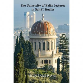 Vitalsource Technologies, Inc. The University Of Haifa Lectures In Bahai Studies