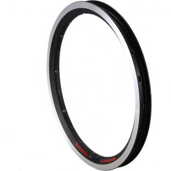 BMX 20 LitePro Llantas de Aleación Plegables con 20 Orificios