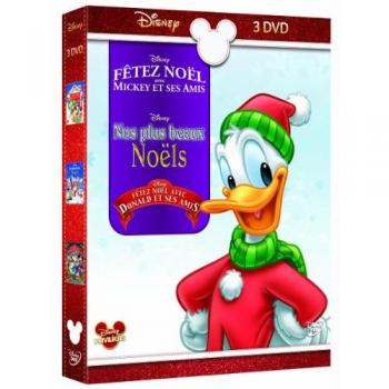 Noël Enchanté avec Mickey et Donald