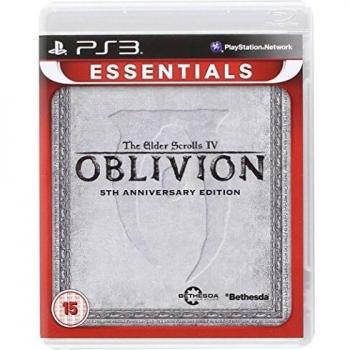 Bethesda, Elder Scrolls IV Oblivion 5th Anniversary Edition