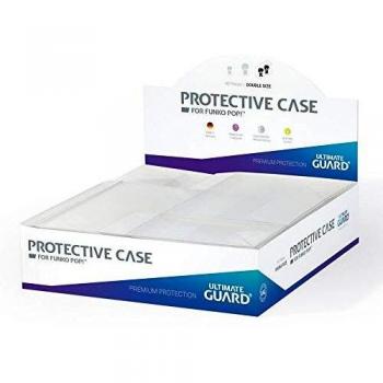 Funda Protector Doble Ultimate Guard para Funko Pop!