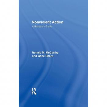Nonviolent Action: A Research Guide