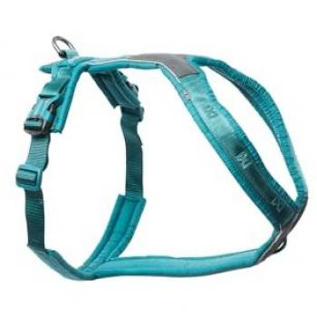 Paseo Cómodo 5.0 de Non-Stop Dogwear – Verde Azulado y Lavable