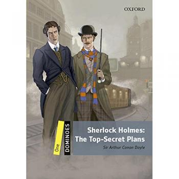 DOMINOES 1. SHERLOCK HOLMES. THE TOP SECRET PLANS MP3 PACK