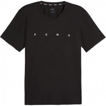 Puma Cloudspun Engineered für Stärke Fitness T-Shirt schwarz