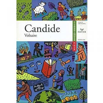 Voltaire Candide Ou L'optimisme