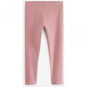 Floral Pink Leggings