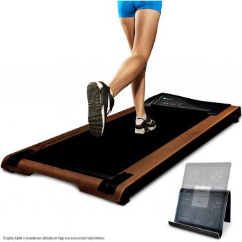Sportstech DeskFIT Tapis Roulant con App