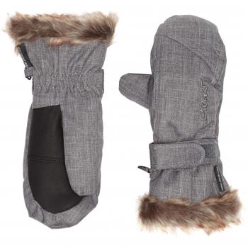 Ziener Mädchen LED MITTEN GIRLS Junior Wintersport-Handschuhe