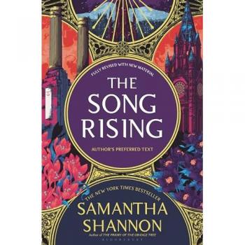 The Song Rising (Bone Season, 3)