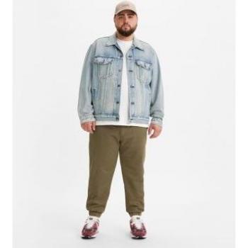 Levi's Pantalone Jogger Extra Grande Oliva Notturna