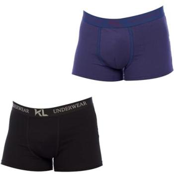 Herens Pack-2 Boxers, Ademend KLB2 Stoff