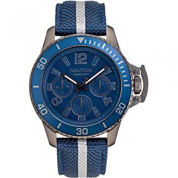 Nautica Montre Quartz Homme Bayside NAPBSF919