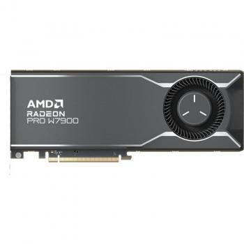 AMD Radeon PRO W7900 Graphics Card (48 GB GDDR6)
