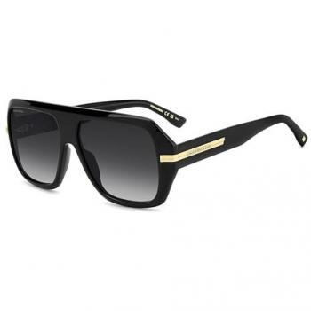 Gafas de Sol Dsquared2 D2 0160/S 807/9O – Modelo Negro