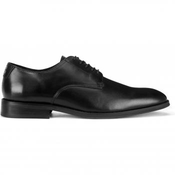 Schwarze Halbschuhe MARTINO-01 125 AM von Gino Rossi