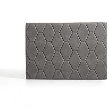 Support de tête Gris ECCOX 115×115×8