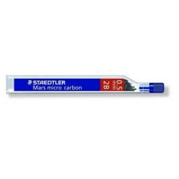 PencilPoint 0.5mm en Tubo – 12 piezas