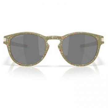 Oakley Latch Men's 9265/72 53 Green Grey Sunglass Set