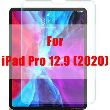 Protector de Vidrio para iPad Pro 11 y 12.9