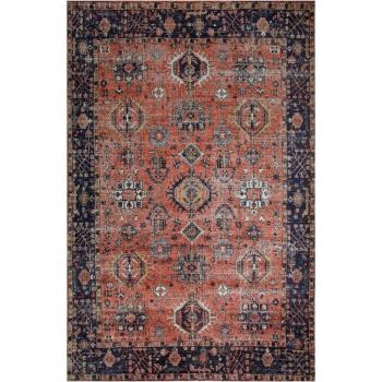 Tapis Coton Tissé à Plat 160x230