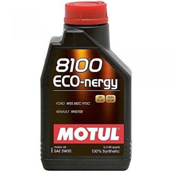 MOTUL 8100 Eco Energy 5 W-30