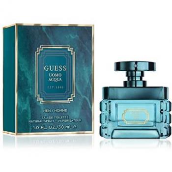 GUESS Uomo Acqua Fragranza 30 ml