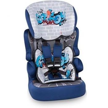 Asiento de Bebé X‑Drive Lorelli Azul 9‑36 kg (Grupo 1/2/3)