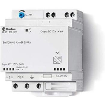 Alimentation 110-240VAC 12VDC 50W