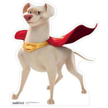 Krypto Le Superchien – Star Cutouts Figurine en carton – 87 cm – Superman's Dog