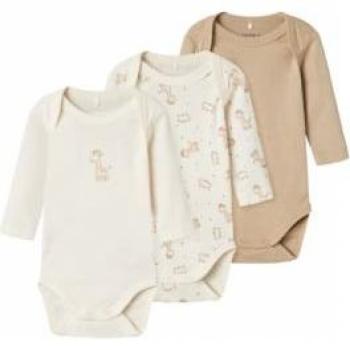 Body manga larga 3-Pack Jet Stream 98