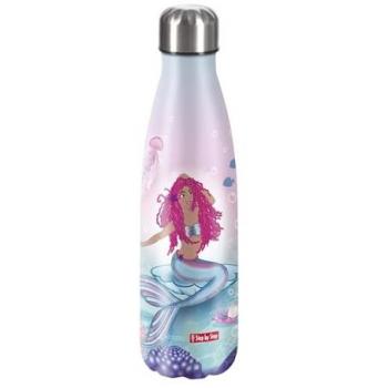 Step by Step Isolierte Edelstahl-Trinkflasche Xanadoo mermaid lola