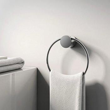 Porte‑serviettes Anneau Arrondi SDVHR VERSA