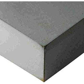 Ampersand 12x12 Artist Panel – Smooth Finish, 22mm Cradle