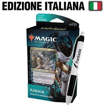 Fantàsia Ashiok – Planeswalker Deck für Helden