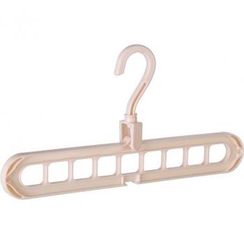 Cintre Multi‑Fonction Vêtements Sans Encombrement
