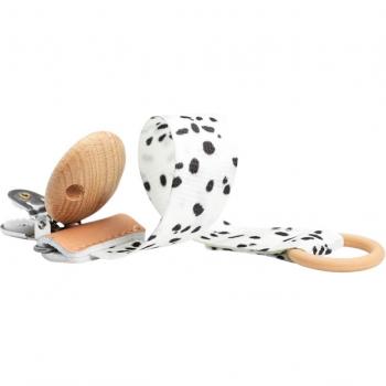 Clip Legno Elodie Punte Dalmatine