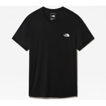 The North Face T-shirt « Redbox Celebration » (manches courtes) – taille XS, noir/blanc/gris