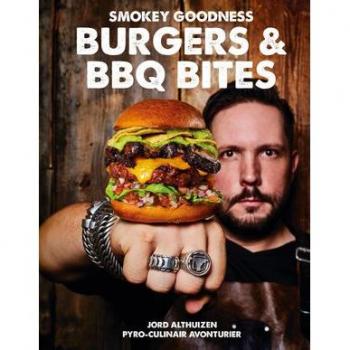 Smokey Goodness Burgers & BBQ Bites