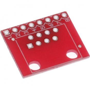 Module de connexion RJ45 pour robinetterie