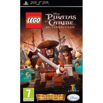 LEGO Piratas del Caribe: El Videojuego