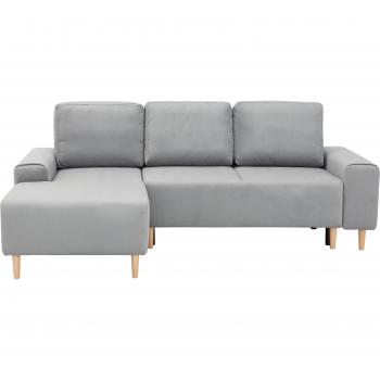 INOSIGN “Samu” L‑Ecksofa – Multifunktionales Schlafmöbel