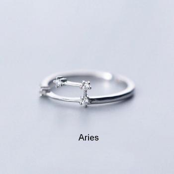 Brillance Celeste – Anneau Zodiaque