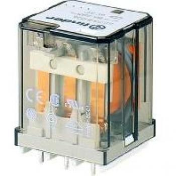 Finder 62.23.8.230.4000 PCB Relay 230 V AC 16 A 3 Change-Overs 1 pc(s)