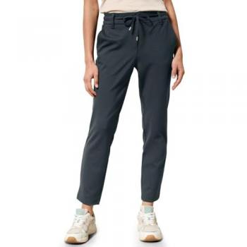 Cecil Pantalon Femme Coupe Décontractée Vert XXL