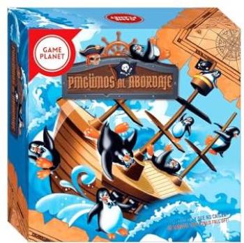 Misión Pingüino: Juego de Estrategia Infantil
