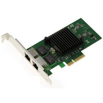 KALEA Carte Réseau PCIe 2.0 avec Equerres