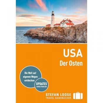 Stefan Loose Reiseführer USA, Der Osten